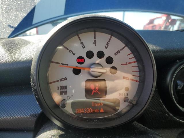 Photo 9 from auction – 2012 MINI COOPER S with VIN WMWSV3C57CTY26170