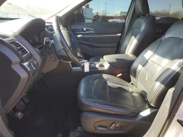 Photo 7 from auction – 2018 FORD EXPLORER L with VIN 1FM5K8FH1JGC96050