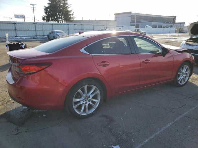 Photo 3 from auction – 2016 MAZDA 6 TOURING with VIN JM1GJ1V57G1432689