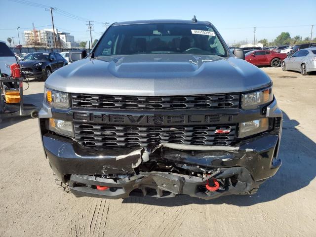 Photo 5 from auction – 2022 CHEVROLET SILVERADO with VIN 1GCPYCEK7NZ184357