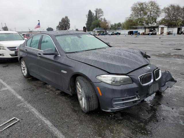 Photo 4 from auction – 2014 BMW 535 I with VIN WBA5B1C53ED482926