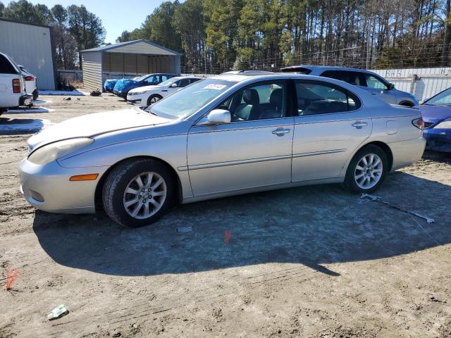 LEXUS ES 330 2004 with VIN JTHBA30G340002270 - Photo from auction