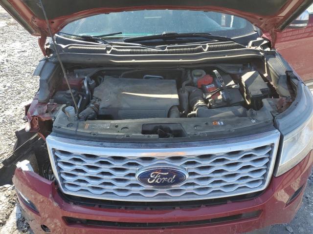Photo 12 from auction – 2016 FORD EXPLORER P with VIN 1FM5K8HTXGGC38688