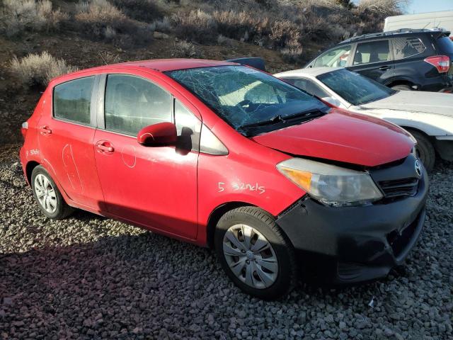 Photo 4 from auction – 2013 TOYOTA YARIS with VIN JTDKTUD31DD559129