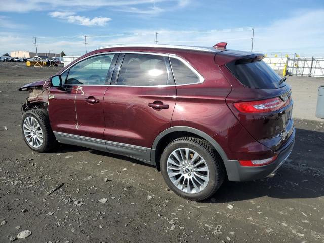 Photo 2 from auction – 2016 LINCOLN MKC RESERV with VIN 5LMTJ3DH4GUJ00271