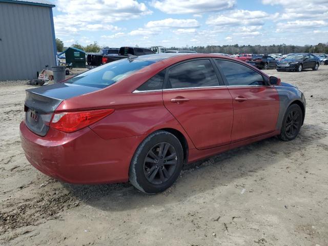 Photo 3 from auction – 2013 HYUNDAI SONATA GLS with VIN 5NPEB4AC0DH615740