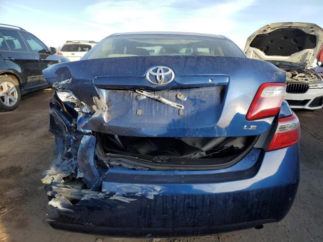 Photo 6 from auction – 2009 TOYOTA CAMRY BASE with VIN 4T4BE46K29R089202