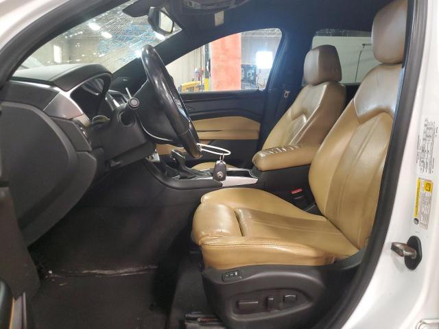 Photo 7 from auction – 2016 CADILLAC SRX LUXURY with VIN 3GYFNEE32GS508365
