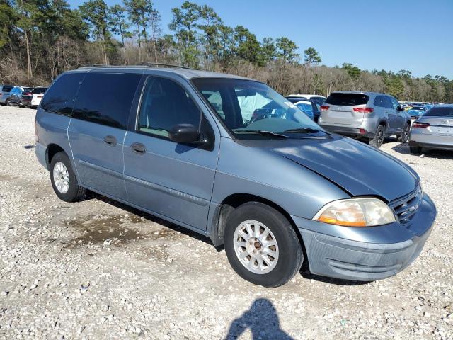 Photo 4 from auction – 2000 FORD WINDSTAR L with VIN 2FMZA5144YBA89659