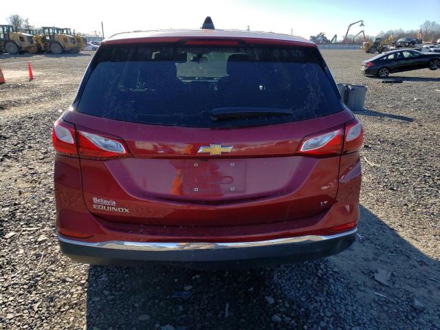 Photo 6 from auction – 2019 CHEVROLET EQUINOX LT with VIN 2GNAXKEV2K6228275