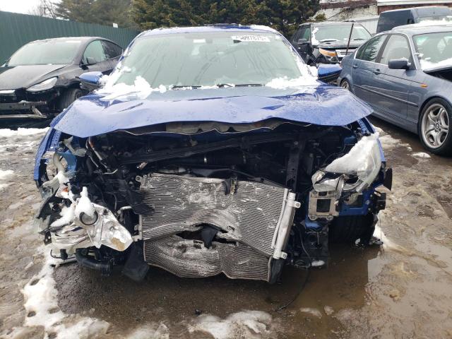Photo 5 from auction – 2016 HONDA CIVIC EX with VIN 19XFC1F31GE221634