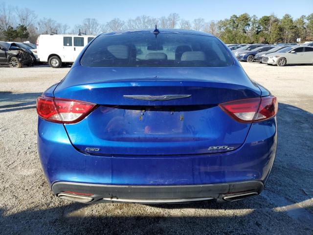 Photo 6 from auction – 2016 CHRYSLER 200 C with VIN 1C3CCCEG3GN110490
