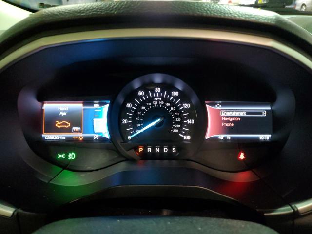Photo 9 from auction – 2020 FORD EDGE SEL with VIN 2FMPK4J97LBB14136