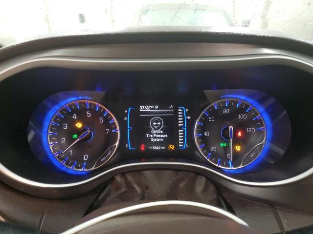 Photo 9 from auction – 2017 CHRYSLER PACIFICA T with VIN 2C4RC1BG8HR758944