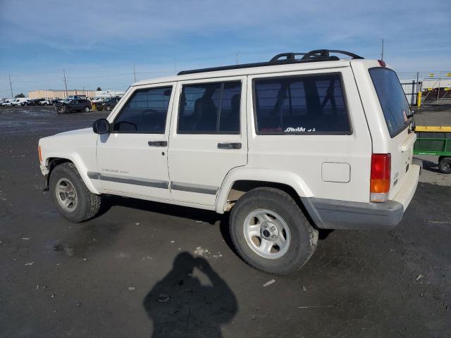 Снимка 2 от търг – 2001 JEEP CHEROKEE S с VIN 1J4FT48S01L622526