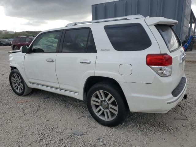 Снимка 2 от търг – 2013 TOYOTA 4RUNNER SR с VIN JTEBU5JR3D5111279