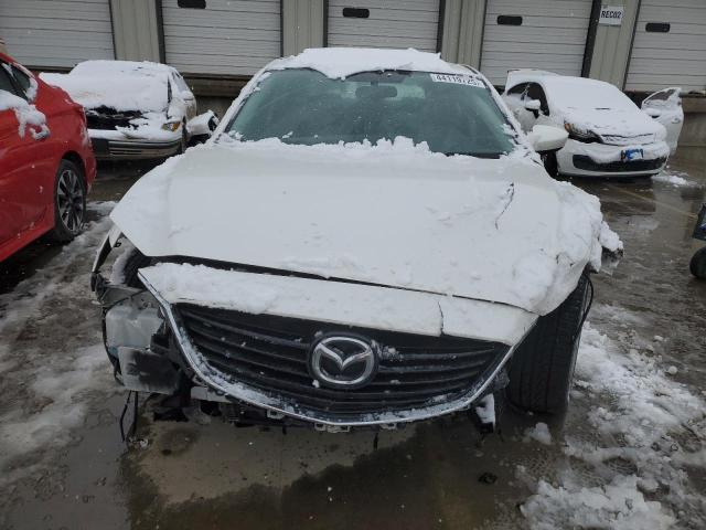 Photo 5 from auction – 2014 MAZDA 6 TOURING with VIN JM1GJ1V69E1155730