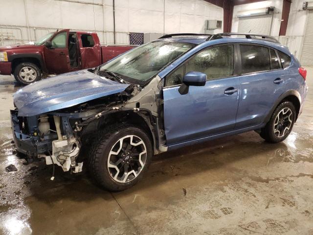 SUBARU CROSSTREK 2017 con VIN JF2GPABC9H8231548 - Foto de la subasta