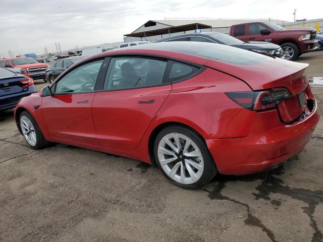Photo 2 from auction – 2023 TESLA MODEL 3 with VIN 5YJ3E1EA7PF460063