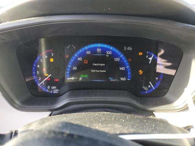 Photo 9 from auction – 2020 TOYOTA COROLLA LE with VIN JTDEBRBE5LJ002936