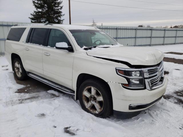 Photo 4 from auction – 2015 CHEVROLET SUBURBAN K with VIN 1GNSKKKC0FR686302