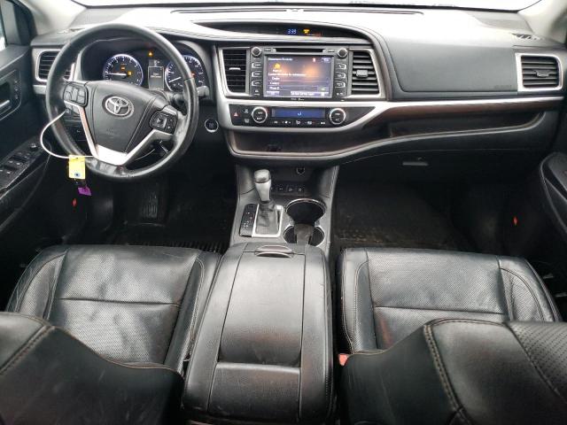 Photo 8 from auction – 2014 TOYOTA HIGHLANDER with VIN 5TDDKRFH7ES006492