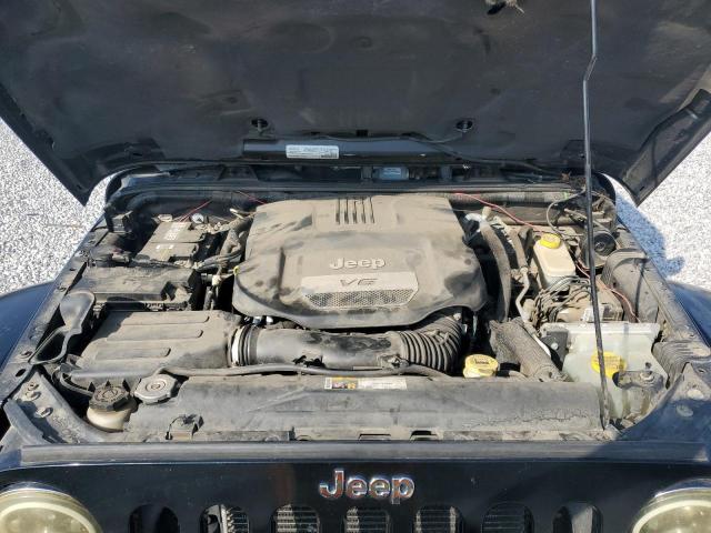Photo 12 from auction – 2016 JEEP WRANGLER U with VIN 1C4BJWFG7GL154288