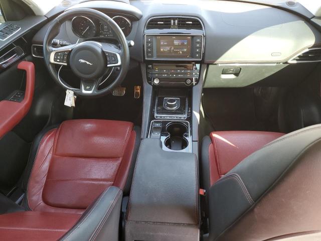 Photo 8 from auction – 2017 JAGUAR F-PACE R - with VIN SADCL2BVXHA490899