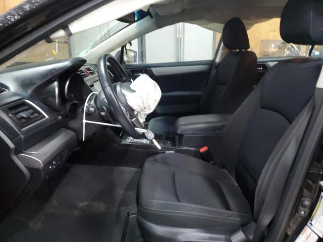 Photo 7 from auction – 2016 SUBARU LEGACY 2.5 with VIN 4S3BNBE61G3051261