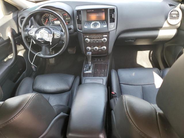 Photo 8 from auction – 2014 NISSAN MAXIMA S with VIN 1N4AA5AP6EC911357