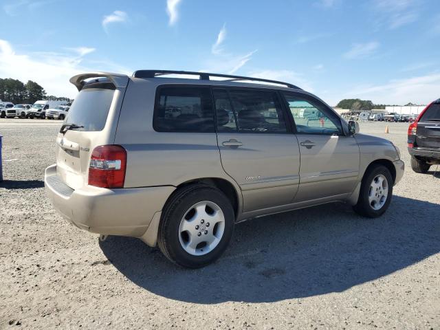 Photo 3 from auction – 2006 TOYOTA HIGHLANDER with VIN JTEDP21A160109040