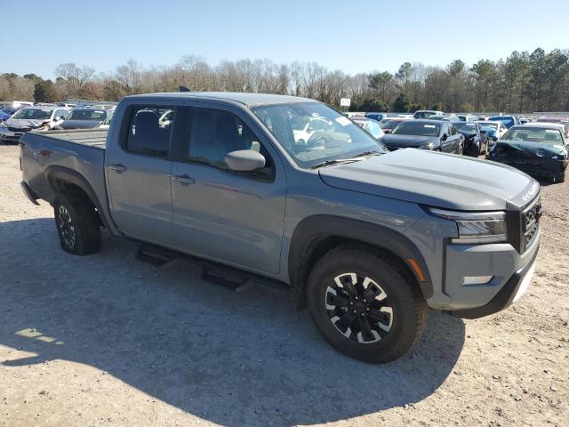 Photo 4 from auction – 2024 NISSAN FRONTIER S with VIN 1N6ED1EK7RN648300