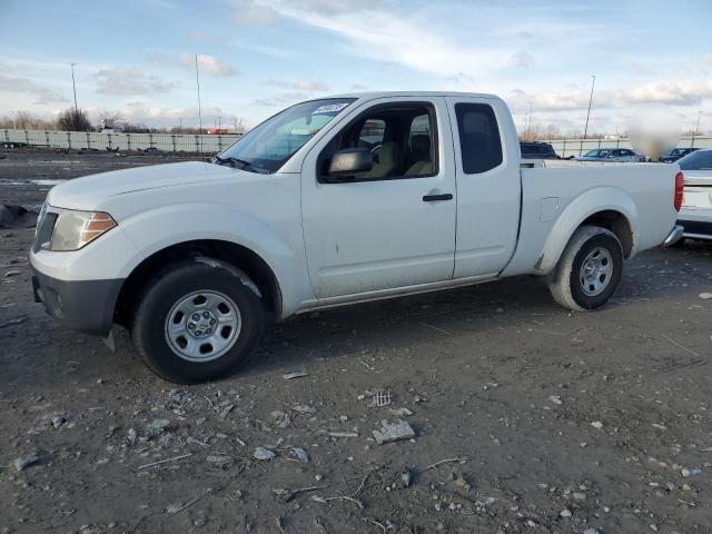 Photo 1 from auction – 2013 NISSAN FRONTIER S with VIN 1N6BD0CT2DN733305
