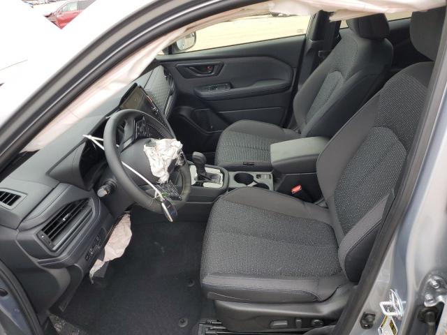 Photo 7 from auction – 2025 SUBARU FORESTER P with VIN JF2SLDDC1SH449480