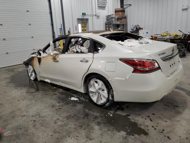 Photo 2 from auction – 2015 NISSAN ALTIMA 2.5 with VIN 1N4AL3AP1FN383697