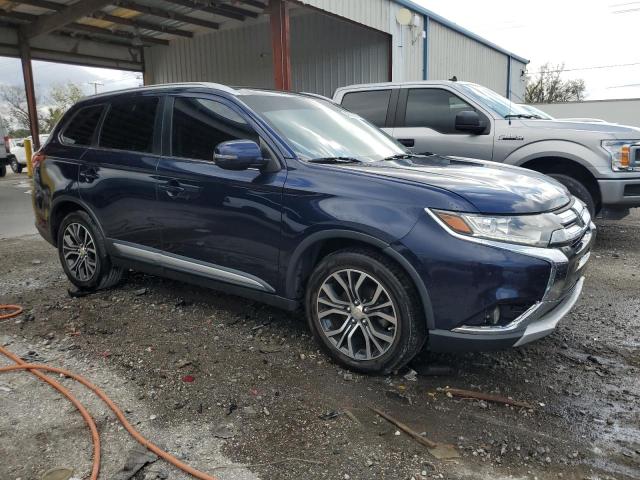 Photo 4 from auction – 2017 MITSUBISHI OUTLANDER with VIN JA4AD3A32HZ012820