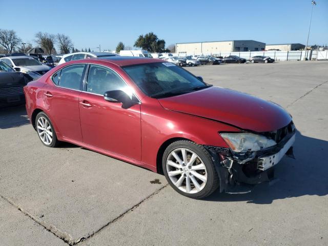 Photo 4 from auction – 2009 LEXUS IS 250 with VIN JTHBK262695095458