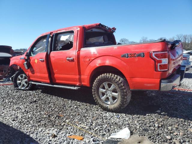Photo 2 from auction – 2020 FORD F150 SUPER with VIN 1FTEW1E46LFB81516