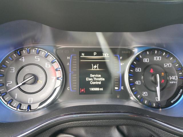 Photo 9 from auction – 2015 CHRYSLER 200 S with VIN 1C3CCCBB3FN743210