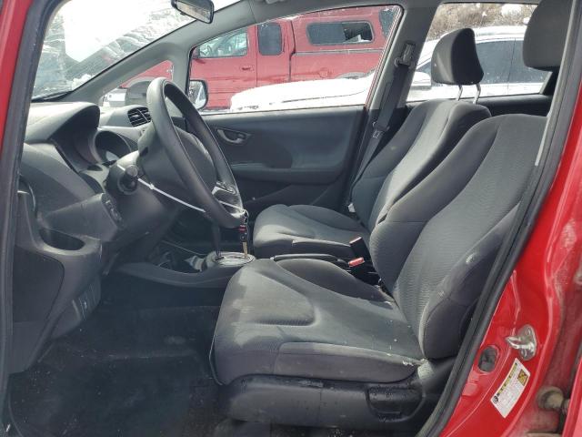Photo 7 from auction – 2011 HONDA FIT with VIN JHMGE8H35BC024985