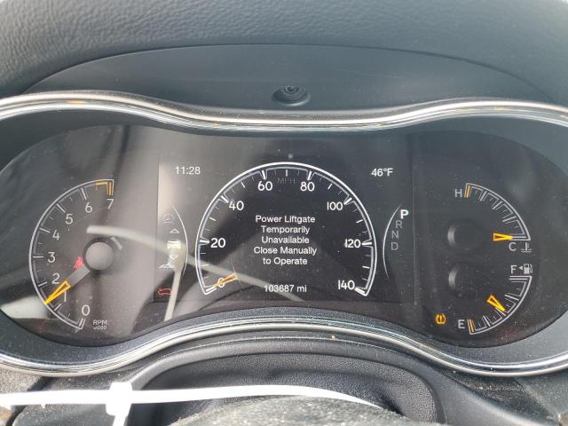 Photo 9 from auction – 2016 JEEP GRAND CHER with VIN 1C4RJFBG0GC406242