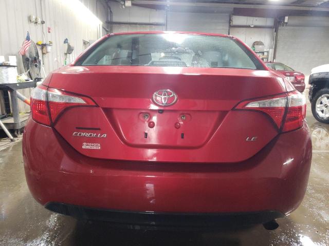 Photo 6 from auction – 2014 TOYOTA COROLLA L with VIN 2T1BURHE2EC111874