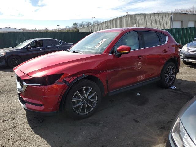 Photo 1 from auction – 2018 MAZDA CX-5 GRAND with VIN JM3KFBDM8J0443599
