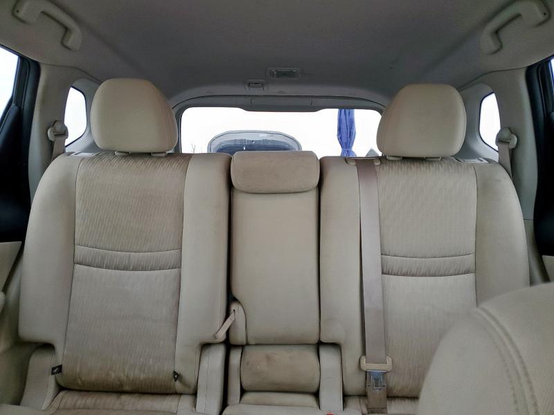 Photo 10 from auction – 2017 NISSAN ROGUE S with VIN JN8AT2MT8HW133274