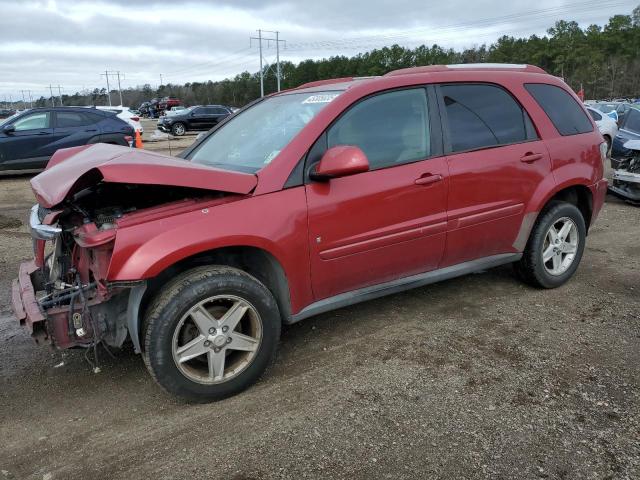 CHEVROLET EQUINOX LT 2006 with VIN 2CNDL63F766047386 - Photo from auction