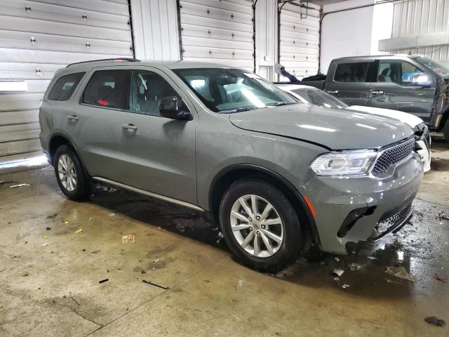 Photo 4 from auction – 2024 DODGE DURANGO SX with VIN 1C4RDHAGXPC635354