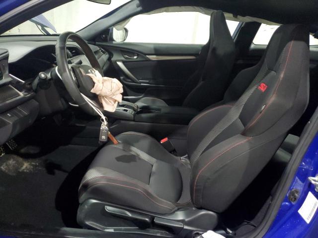 Photo 7 from auction – 2019 HONDA CIVIC SI with VIN 2HGFC3A52KH752831