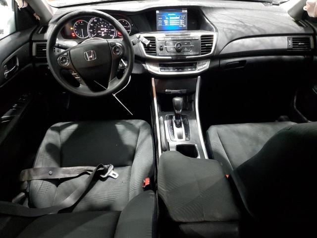 Photo 8 from auction – 2014 HONDA ACCORD LX with VIN 1HGCR2F32EA011679