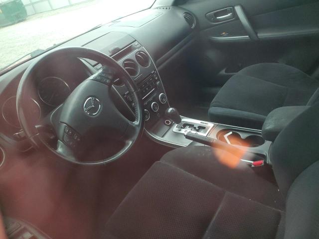 Photo 7 from auction – 2006 MAZDA 6 S with VIN 1YVHP84D765M47795