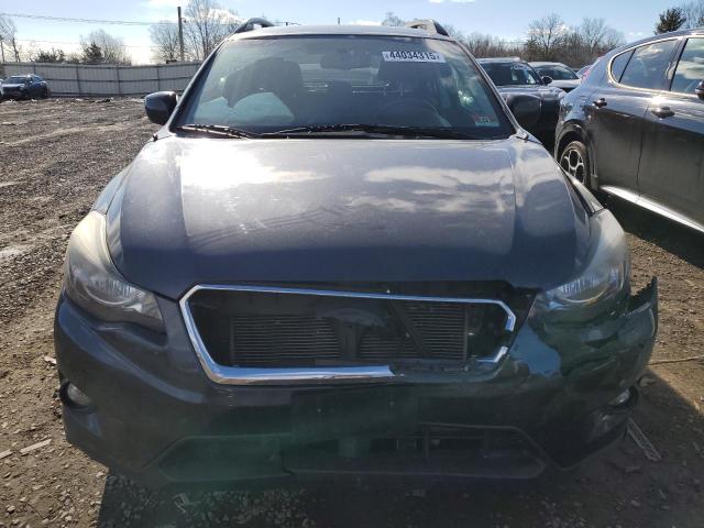 Photo 5 from auction – 2014 SUBARU XV CROSSTR with VIN JF2GPAGC9E8221770